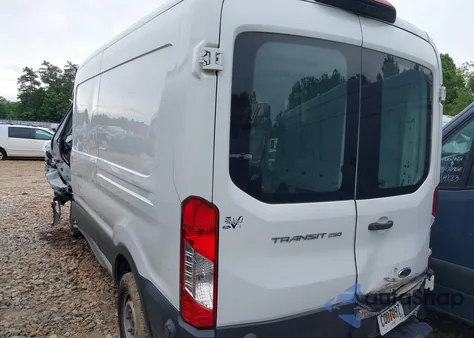 2020 Ford Transit-250 z USA, uszkodzony, nr VIN 1FTBR1C81LKB65621